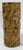 Late 20th Century Vintage World Map Raised Relief Umbrella Stand For Sale - Image 5 of 9