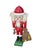 1990s 1995 Kwo Nutcracker Santa Special Edition Model “Hunt,” Rook & Scheibel, e.m. Merck For Sale - Image 5 of 7