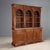 Antique Walnut Display Bookcase, Late 19th Century For Sale - Image 10 of 10