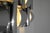 Stainless Steel and Metal Wall Light, 2010s For Sale - Image 12 of 18