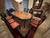 Century Furniture Raymond Sobota Signature Chin Hua Dining Room Table With Table Surface in Impeccable Condition With 8 Chairs For Sale - Image 12 of 14
