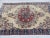 Vintage Distressed Turkish Oushak Rug - 5′3″ × 8′3″ For Sale - Image 4 of 6