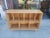 Mid-Century style white oak record credenza, hand made right here in Los Angeles. This credenza is the perfect piece for...
