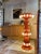 Wood Giostra Floor Lamp from Meccani, 1987 For Sale - Image 7 of 13