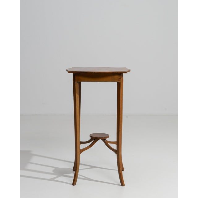 English 19th Century Sheraton Side Table For Sale - Image 3 of 12