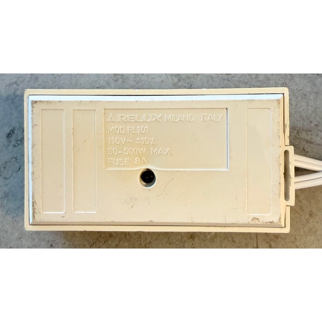 Italian Art Deco Style Tessellated Stone Torchiere From 80's For Sale - Image 9 of 9