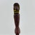 Early 20th Century Nyamwezi Figural Engagement Hair Pick Tanzania For Sale - Image 4 of 8
