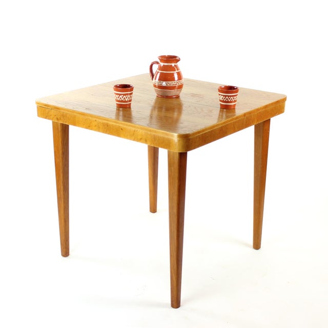 Ceramic Drinking Set, Former Czechoslovakia, 1960s, Set of 7 For Sale - Image 9 of 10