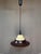 Vintage Space Age UFO Pendant Lamp from Cosack Leuchten, 1960s For Sale - Image 6 of 6