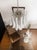 Vintage Italian Murano Chandelier in the style of Mazzega, 1990 For Sale - Image 16 of 18