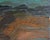 Abstract 1980s Acrylic on Paper Landscape Painting by Harry Hilson For Sale - Image 3 of 8