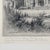 Antique original etching by German artist Paul Geissler, circa 1920, depicting the monumental Cologne Cathedral (Kölner...