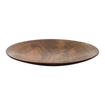 Custom Walnut Plate "Canyon" For Sale