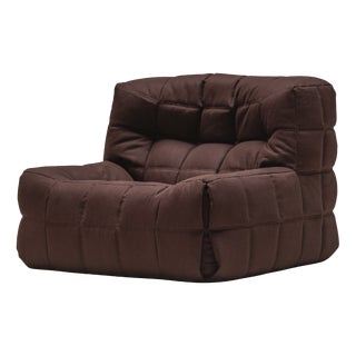 Kashima Lounge Chair by Michel Ducaroy for Ligne Roset, 1970s For Sale