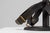 1940s Leather Bottle Holder by Jacques Adnet, France, 1940s For Sale - Image 5 of 16