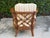 Tommy Bahama Tommy Bahama Island Estate Faux Bamboo Club Chair For Sale - Image 4 of 12
