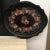 Metal Vintage Decoupage Serving Tray For Sale - Image 7 of 7