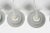 Mid-Century Modern Set of Five 1990s Jens Moller-Jensen Mini Pendants for Louis Poulsen For Sale - Image 3 of 10