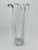 Vintage Mikasa Sculptural Crystal Vase For Sale In New Orleans - Image 6 of 6