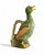 French Majolica Duck Pitcher by Keller & Guerin for Saint Clement, 1900s For Sale - Image 15 of 16