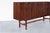 1970s Danish Modern Rosewood Sideboard Attributed to Ib Kofod Larsen For Sale In Los Angeles - Image 6 of 12