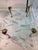 Vintage P. E. Guerin Style Glass Coffee Table With Brass Legs For Sale - Image 10 of 10