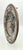 1960s Tonalá Mexico Burnished Glaze Ceramic Decorative Plate For Sale In Miami - Image 6 of 13