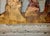 2010s Andrea Stella "Journey to New Metropolis" Gold Leaf Oil Mixed Media Painting, Cityscape, Italian Contemporary Art, 2010 For Sale - Image 5 of 9