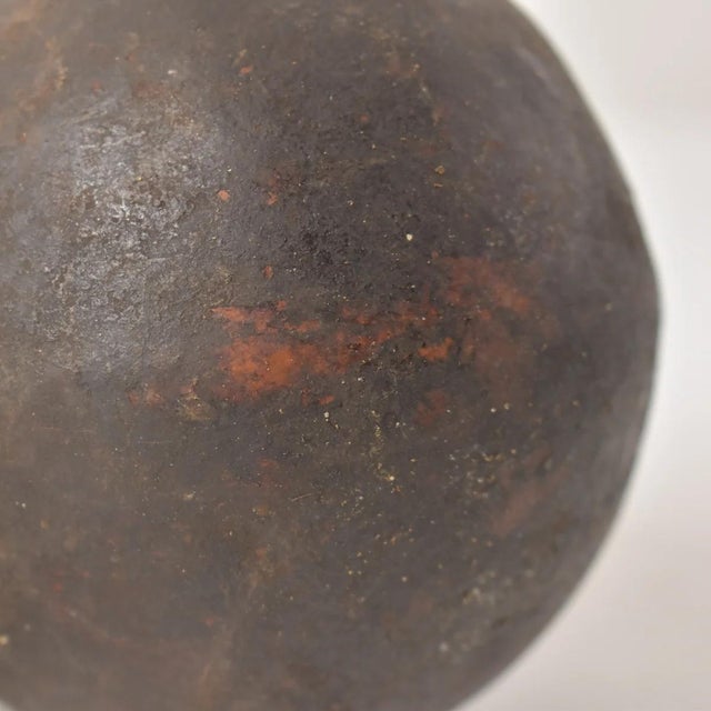 Early 20th Century Nyamwezi Diviner's Medicine Gourd Tanzania For Sale - Image 4 of 7