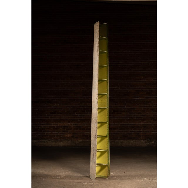 Mid 20th Century Vintage Aircraft Wing Leading-Edge Wing Box Section For Sale - Image 5 of 10
