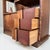 Small Japanese Asymmetrical Storage Cabinet, 1920s For Sale - Image 9 of 18