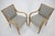 1950s Set of Vintage Danish Armchairs in Birch by Frits Henningsen, 1950s For Sale - Image 5 of 18