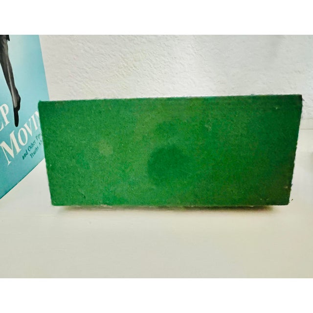 MidCentury Modern Wooden Apple Bookends a Pair Chairish