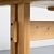 Wood Pine Dining Table for Les Arcs, France, 1970s For Sale - Image 7 of 13