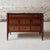 Add refined neoclassical elegance to your space with this French Louis XVI period marble top commode, circa 1770, a superb...