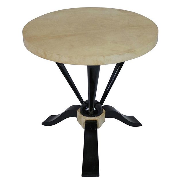 Low Side Table, 1980s For Sale - Image 3 of 6