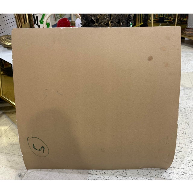 Abstract 1990s Peter Keil Acrylic Painting For Sale - Image 3 of 5