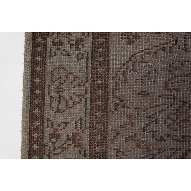Home Living Tribal Vintage Carpet For Sale - Image 10 of 10
