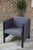 Back to the 80s! This sturdy, high-quality armchair has just been teleported from the 80s. Very stable and comfortable,