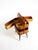Mid-Century Modern Sewing Box with Teak Veneer and Many Compartments, 1950s For Sale - Image 12 of 18