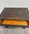 Antique Stickley Bros Barley Twist Oak Library Table With Drawer For Sale - Image 14 of 15
