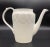 This lovely fine china water pitcher has every appearance of being part of the beautiful Wedgewood Oceanside collection,...