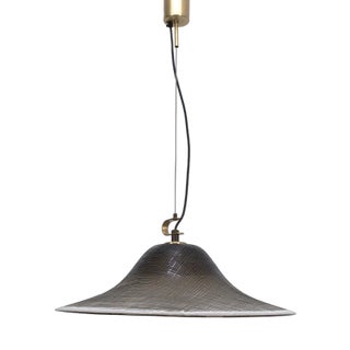 Large Ceiling Lamp from Peill & Putzler For Sale