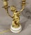 Gilded Bronze Candlesticks, Set of 2 For Sale - Image 14 of 18