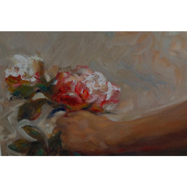 Spanish Revival "Andaluza" by José Royo – Printer’s Proof 2/7 on Clayboard For Sale - Image 3 of 8