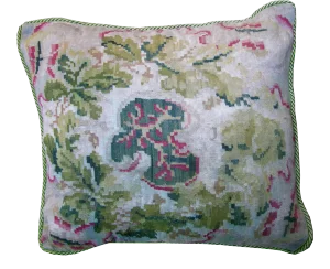 Circa 1880 Antique Bessarabian Pillow