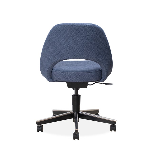 Eero Saarinen's name is ubiquitous in the worlds of Design and Architecture. His extensive work in furniture remains are...