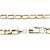 Modern Dankner 14k/18k Yellow Gold Fancy Link Necklace For Sale - Image 3 of 6