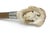 Reindeer Carved Stag Deer Antler Handle Antique Walking Stick Cane For Sale In Portland, OR - Image 6 of 13