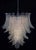 Italian Chandelier with Leaves from Barovier & Toso For Sale - Image 6 of 11
